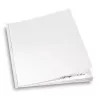 GBC ReGency įrišimo viršelis A4 325 gsm, mėlynas
