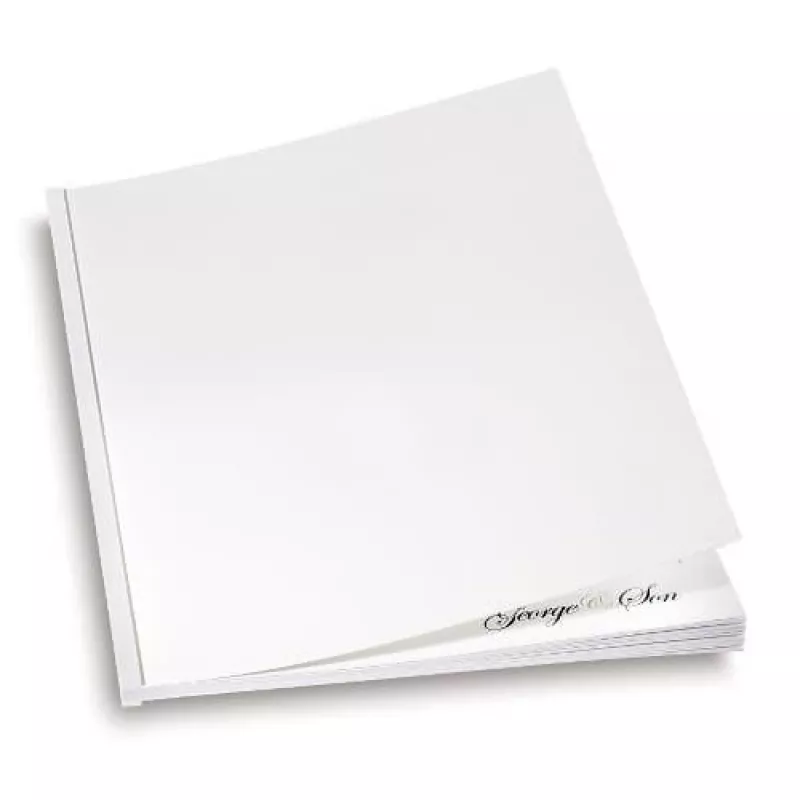 GBC ReGency įrišimo viršelis A4 325 gsm, mėlynas