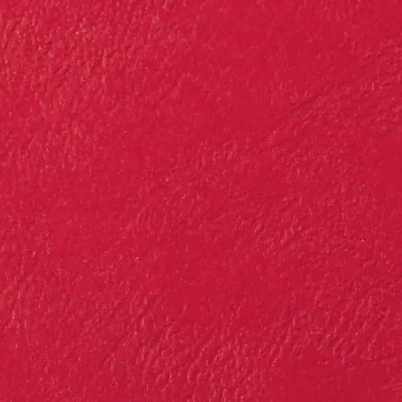 GBC LeatherGrain įrišimo viršeliai 250gsm A4 raudoni (100 vnt.)