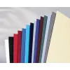 GBC LeatherGrain viršeliai įrišimui 250 g/m² A4 Ivory (100 vnt.)
