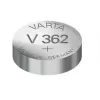 Vienkartinė baterija Varta V362 (sidabro oksidas, 1,55 V)