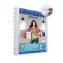 ELBA Vario-Zipp Display Book A4 Transparent (323041-17)