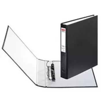 Segtuvas Herlitz 05365135 A5 juodas polipropilenas
