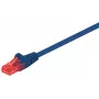 Goobay 95588 tinklo kabelis mėlynas 1,5 m Cat6 U/UTP