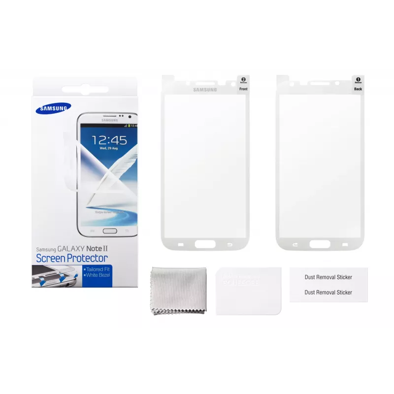 Samsung ETC-G1J9W Skaidri ekrano apsauginė plėvelė 1 vnt.
