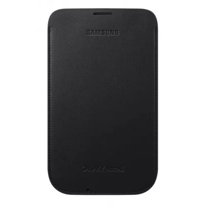 Dėklas Samsung Galaxy Note II EFC-1J9LBEGSTD