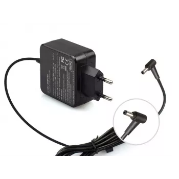 CoreParts MSPT2050 maitinimo adapteris / keitiklis 45 W, juodas