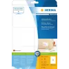 HERMA 4502 A4 adresų etiketės Premium 99,1x93,1 mm
