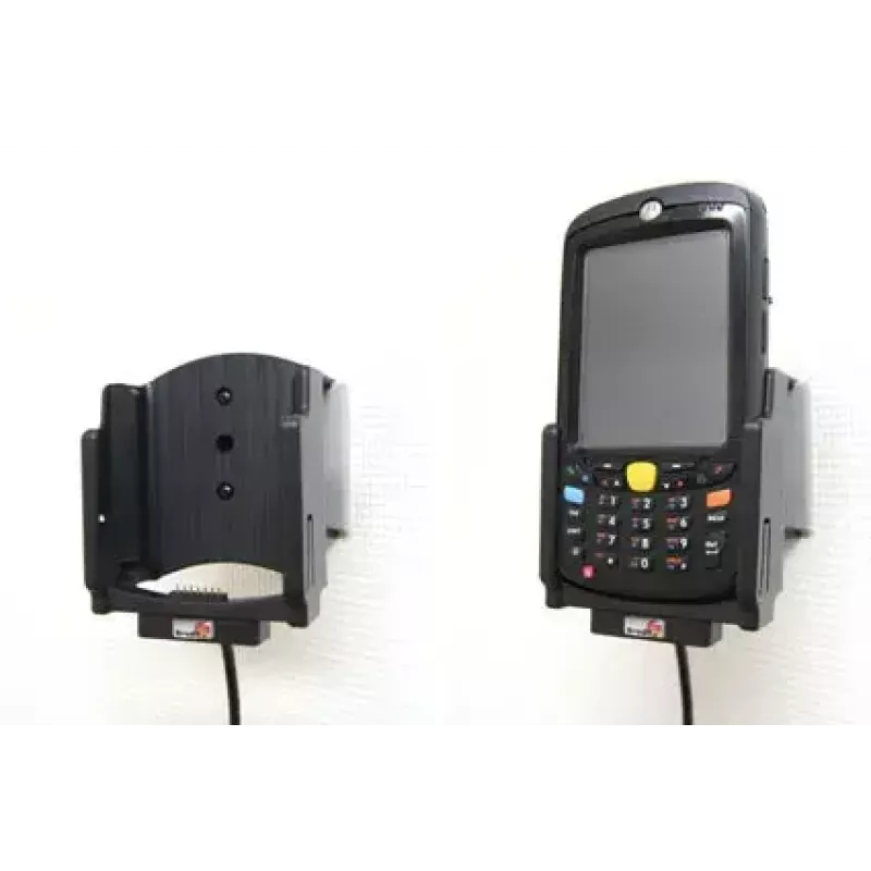 Aktyvus laikiklis Brodit 513003 su pasukamu mechanizmu mobiliam kompiuteriui