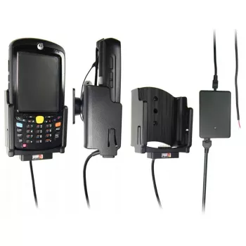 Aktyvus laikiklis Brodit 513003 su pasukamu mechanizmu mobiliam kompiuteriui