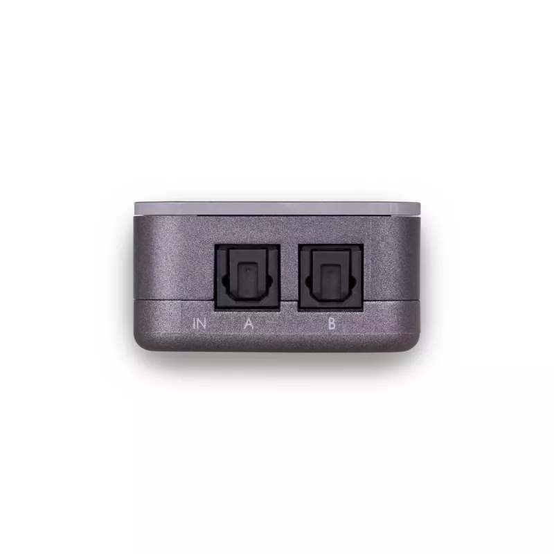 Marmitek Connect TS21 – optiminis jungiklis 2 į 1 iš – Toslink