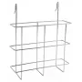 Pristatymo lentos laikiklis Franken BSAP aliuminis sidabrinis 210x65x297 mm