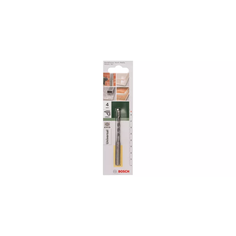 Gręžtuvas Bosch SDS-Quick Universalus 4 mm × 85 mm