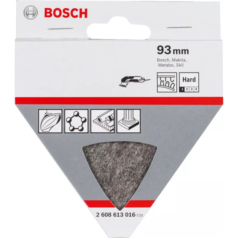 Bosch 2 608 613 016 poliravimo kūgis
