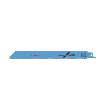 Bosch 2 608 656 265 pjūklo geležtė S 1025 VF Bimetal 5 vnt.