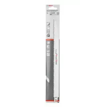 Pjūklo geležtė Bosch S 1210 VF Bimetal 30 cm 5-8 TPI