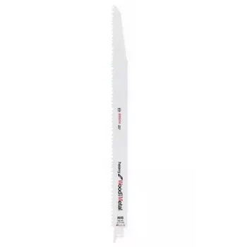 Pjūklo geležtė Bosch S 1210 VF Bimetal 30 cm 5-8 TPI