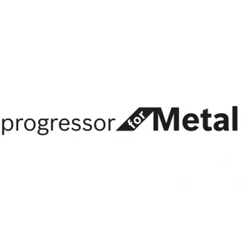 Bosch S 123 XF Progressor pjūklo geležtė metalui