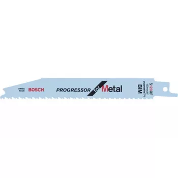Bosch S 123 XF Progressor pjūklo geležtė metalui