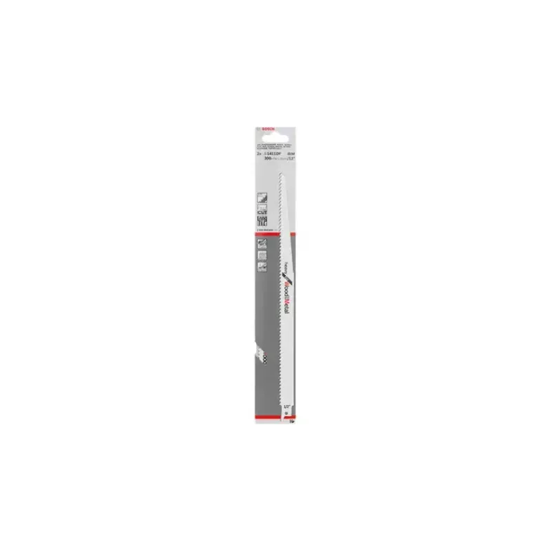 Pjūklo diskas Bosch S 1411 DF Heavy medžiui ir metalui