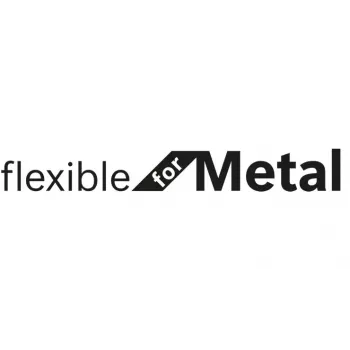 Pjūklo geležtė Bosch S 922 AF Lanksti metalo pjovimui Bimetal 1 mm dantų žingsnis
