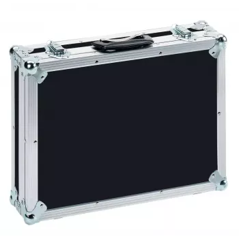 Transportinis dėklas Roadinger 30109900 Fanera Juoda Sidabrinė 2.1 kg