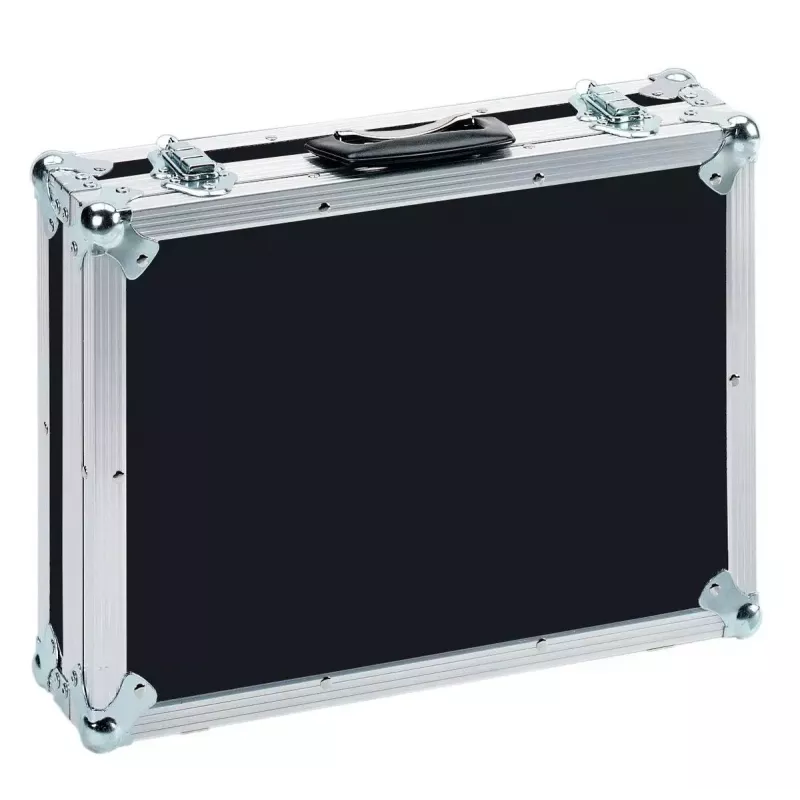 Transportinis dėklas Roadinger 30109900 Fanera Juoda Sidabrinė 2.1 kg