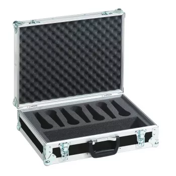 Transportinis dėklas Roadinger 30109900 Fanera Juoda Sidabrinė 2.1 kg