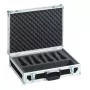 Transportinis dėklas Roadinger 30109900 Fanera Juoda Sidabrinė 2.1 kg
