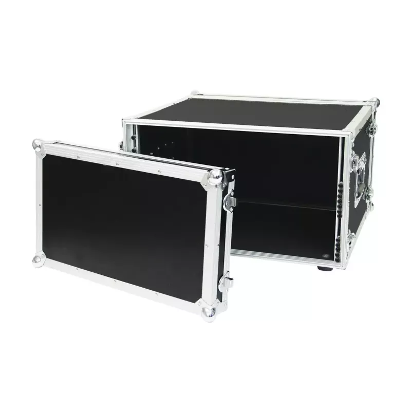 Flightcase Roadinger 30107217 Fanera Juoda Sidabrinė 5,4 kg