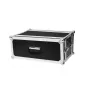 Flightcase Roadinger 30107217 Fanera Juoda Sidabrinė 5,4 kg