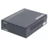 Intellinet Fast Ethernet WDM dvikryptis vienmodis medijos keitiklis, 10/100Base-Tx į 100Base-Fx (SC) vienmodis, 20 km, WDM (Rx1310/Tx1550)