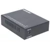 Intellinet Fast Ethernet WDM dvikryptis vienmodis medijos keitiklis, 10/100Base-Tx į 100Base-Fx (SC) vienmodis, 20 km, WDM (Rx1310/Tx1550)