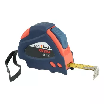 Matavimo juosta KWB 060102 2m ABS plieninė