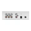 Audio maišytuvas Omnitronic 10355026 3 kanalai 20–20000 Hz Baltas