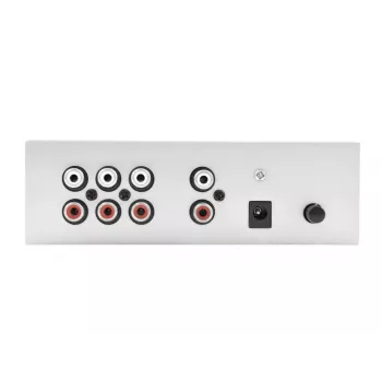 Audio maišytuvas Omnitronic 10355026 3 kanalai 20–20000 Hz Baltas