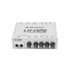 Audio maišytuvas Omnitronic 10355026 3 kanalai 20–20000 Hz Baltas