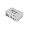 Audio maišytuvas Omnitronic 10355026 3 kanalai 20–20000 Hz Baltas