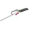 Pjūklas metalo Stanley 0-15-211 25 cm juoda geltona plastikinė rankena