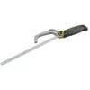 Pjūklas metalo Stanley 0-15-211 25 cm juoda geltona plastikinė rankena