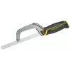 Pjūklas metalo Stanley 0-15-211 25 cm juoda geltona plastikinė rankena