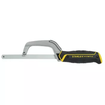 Pjūklas metalo Stanley 0-15-211 25 cm juoda geltona plastikinė rankena