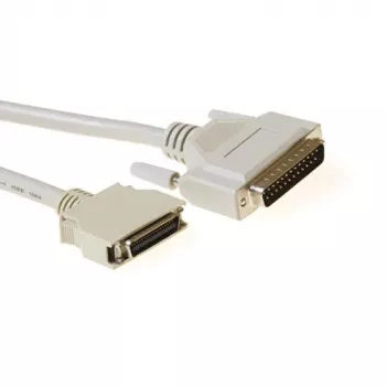 ACT IEEE1284 kabelis 25 pin D-sub vyriškas - 36 pin HP Centronics vyriškas 3,00 m