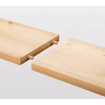 „Wolfcraft“ universalus kaiščių rinkinys „Dowelmaster“ (78 vnt.)