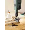 „Wolfcraft“ universalus kaiščių rinkinys „Dowelmaster“ (78 vnt.)