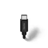 Automobilinis įkroviklis Hama 00183243 Smartphone, juodas, 12–24 V, 2.4 A, 1 m laidas