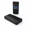 HDMI jungiklis Hama 00121760, juodas, 1080p, DTS-HD, Dolby Digital