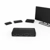 HDMI jungiklis Hama 00121760, juodas, 1080p, DTS-HD, Dolby Digital