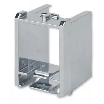 Tvirtinimo rinkinys Corning CAXXSN-00110-C001 sidabrinis