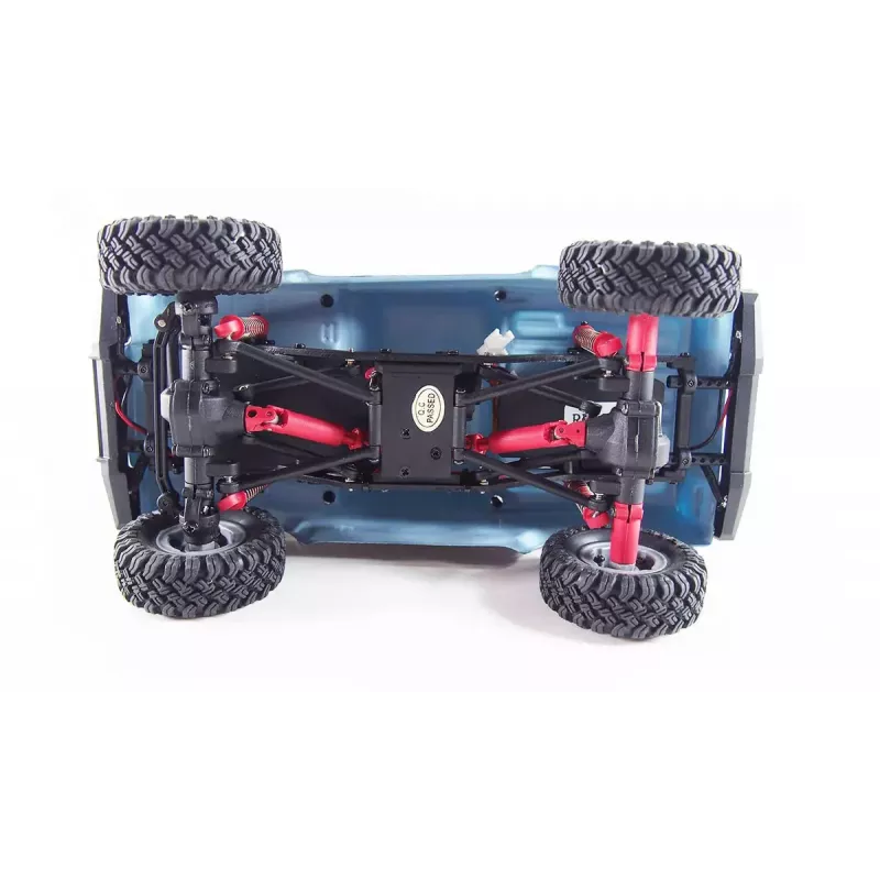 Visureigis automobilis Amewi AMX Rock Crawler AM24